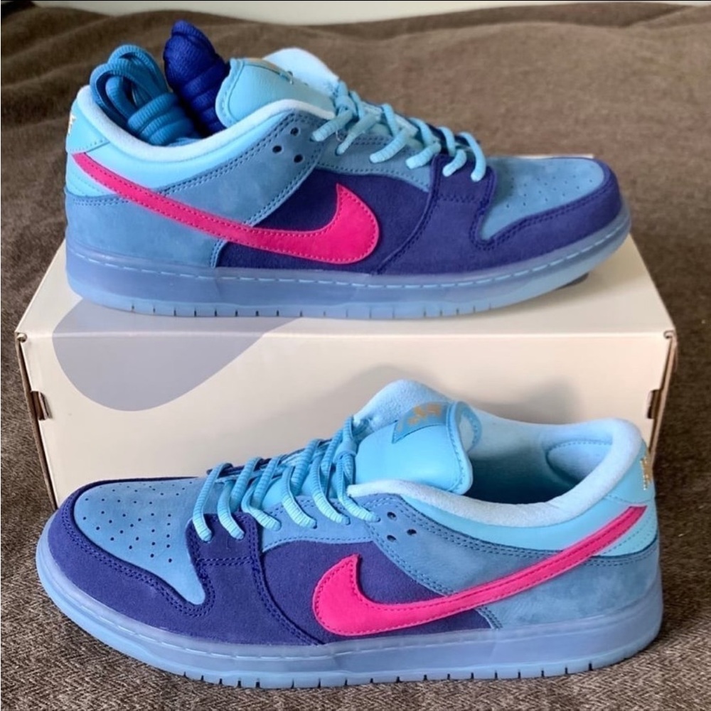 Nike Dunk SB ‘Run The Jewels’
